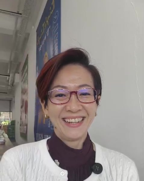 Theresa Wong, certified corporate trainer in Kuala Lumpur